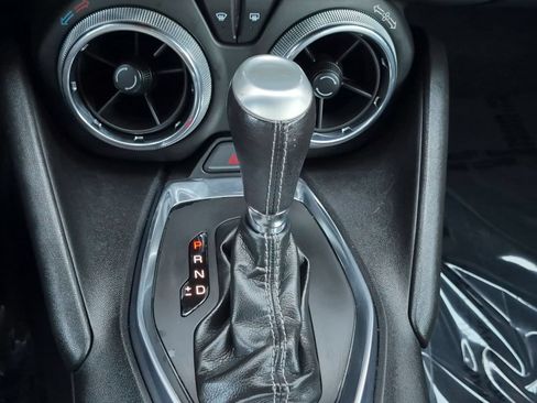 Used 2020 Chevrolet Camaro LT RWD image 20