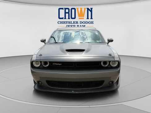 Used 2017 Dodge Challenger T/A RWD image 3