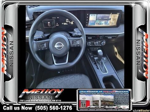 Certified 2025 Nissan Kicks SV image 18