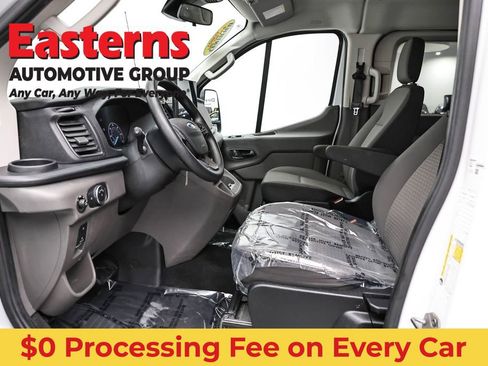 Used 2024 Ford Transit 350 XLT RWD image 14