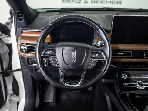 Used 2023 Lincoln Nautilus Reserve w/ Equipment Group 201A AWD/4WD image 23