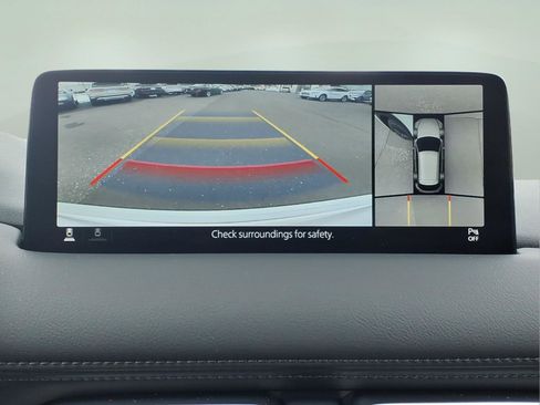 Certified 2025 MAZDA CX-5 2.5 Turbo image 11