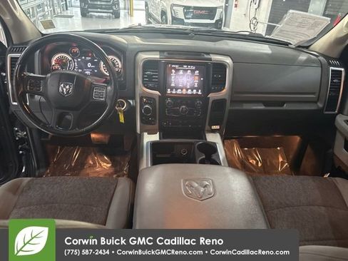 Used 2014 RAM 1500 Big Horn image 28