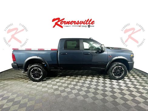 New 2026 RAM 2500 Rebel w/ Rebel Level 1 Equipment Group image 8