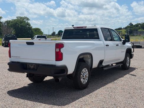 Used 2024 Chevrolet Silverado 2500 W/T w/ WT Convenience Package AWD/4WD image 5