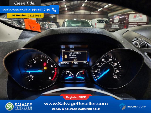 Used 2019 Ford Escape SE AWD/4WD image 12
