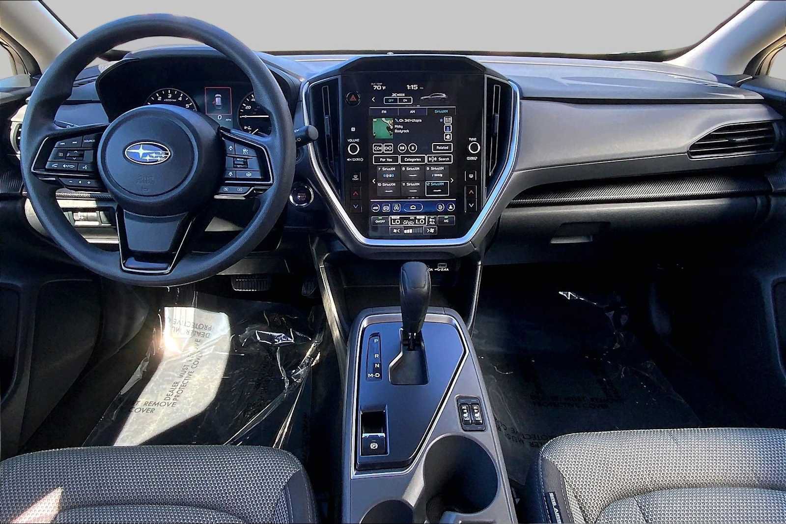 Certified 2024 Subaru Crosstrek 2.0i Premium AWD/4WD image 16