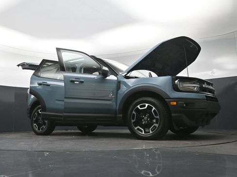 Used 2023 Ford Bronco Sport Outer Banks AWD/4WD image 32
