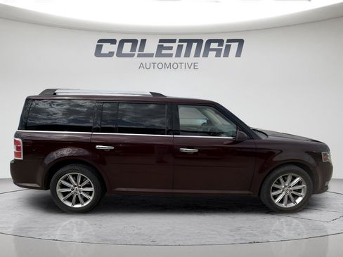Used 2018 Ford Flex Limited w/ Equipment Group 301A AWD/4WD image 6