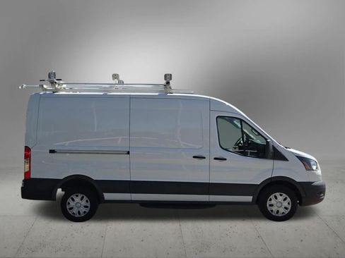 Used 2023 Ford E-Transit Medium Roof RWD image 7
