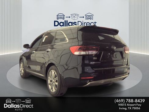 Used 2017 Kia Sorento SX image 8