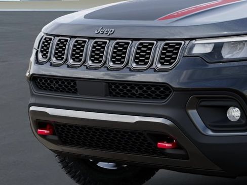 New 2026 Jeep Compass Trailhawk AWD/4WD image 11
