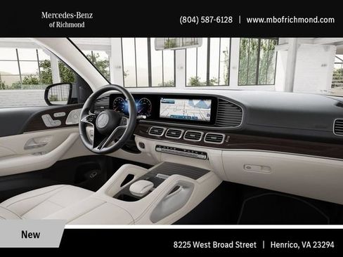 New 2026 Mercedes-Benz GLE 450 4MATIC image 6