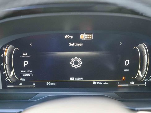 Certified 2026 INFINITI QX60 Sport w/ Dark Cargo Package AWD/4WD image 21