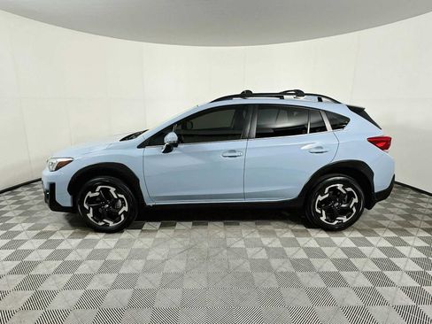 Certified 2022 Subaru Crosstrek 2.5i Limited w/ Moonroof Package 2 AWD/4WD image 4