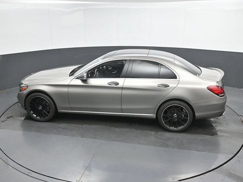 Used 2019 Mercedes-Benz C 300 4MATIC Sedan w/ Premium Package image 35