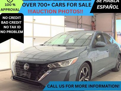 Used 2024 Nissan Sentra SV