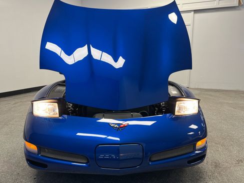 Used 2002 Chevrolet Corvette Z06 w/ Memory Pkg image 35