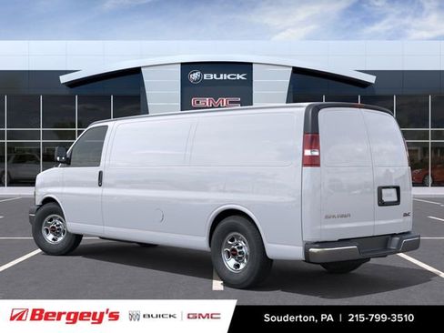 New 2026 GMC Savana 3500 Extended RWD image 4