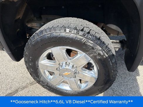 Used 2022 Chevrolet Silverado 2500 LTZ AWD/4WD image 37