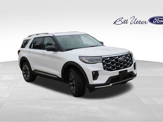 New 2026 Ford Explorer Platinum video 2