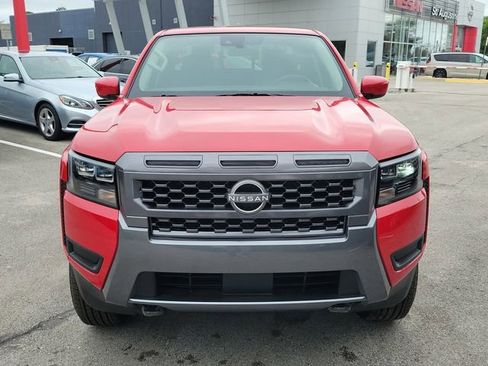 New 2026 Nissan Frontier SV AWD/4WD image 6