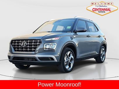 Used 2024 Hyundai Venue SEL