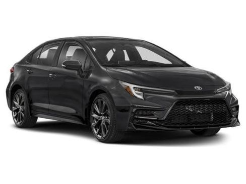 New 2026 Toyota Corolla XSE FWD image 6