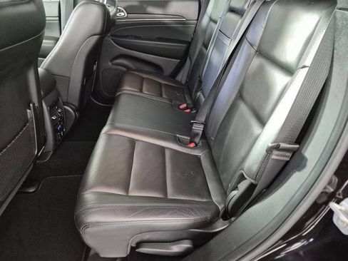Used 2020 Jeep Grand Cherokee Limited w/ Trailer Tow Group IV AWD/4WD image 29