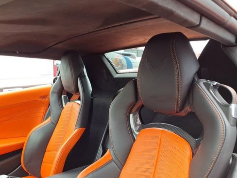 Used 2025 Chevrolet Corvette Z06 w/ Z07 Performance Package image 18