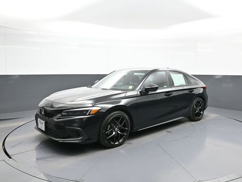 Certified 2023 Honda Civic Sport image 10