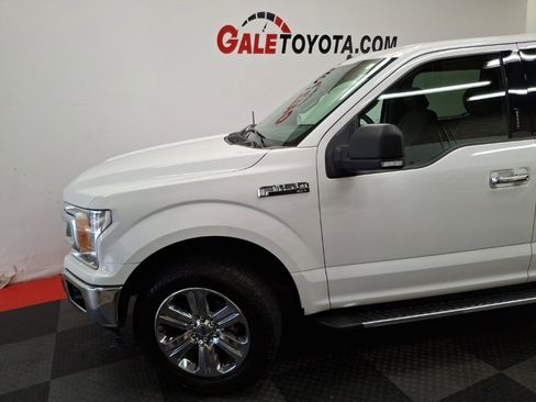 Used 2019 Ford F150 XLT w/ Equipment Group 302A Luxury image 4