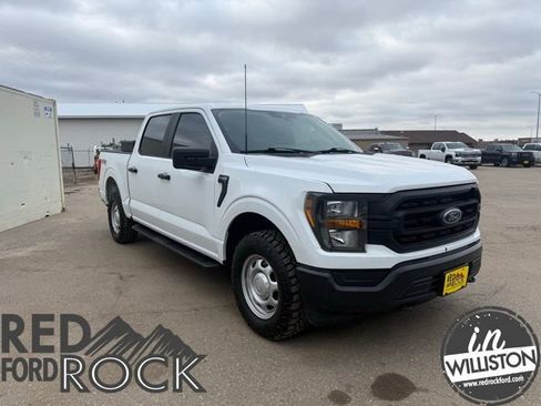 Used 2023 Ford F150 XL w/ FX4 Off-Road Package AWD/4WD image 1