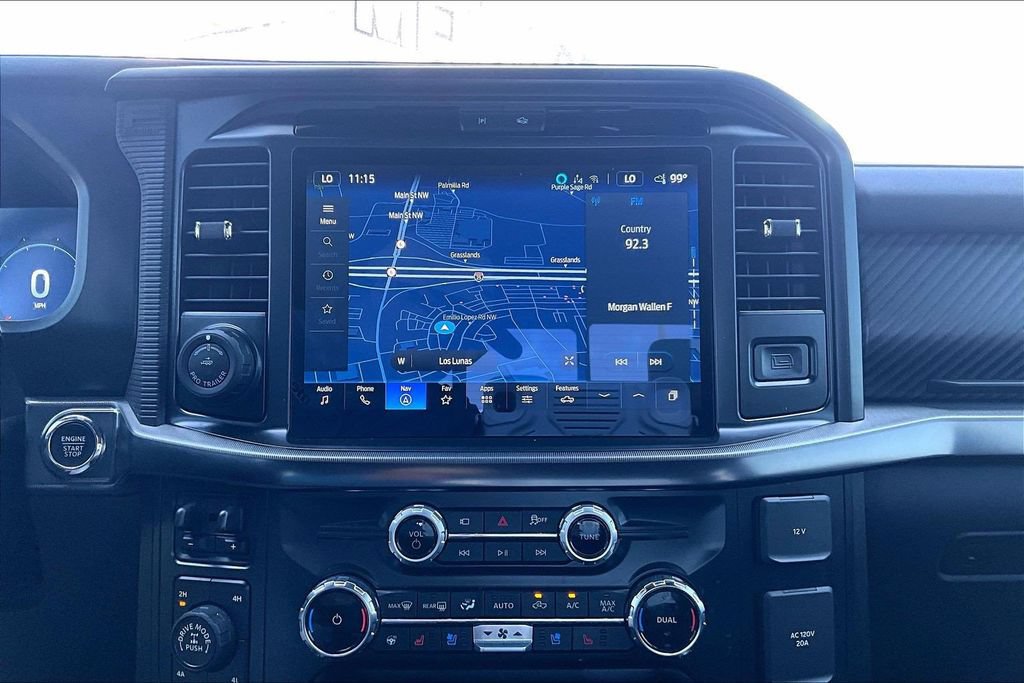Used 2025 Ford F150 Raptor AWD/4WD image 16
