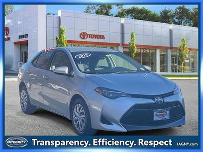 Used 2019 Toyota Corolla LE