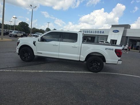 Used 2024 Ford F150 Platinum w/ Equipment Group 702A High AWD/4WD image 6