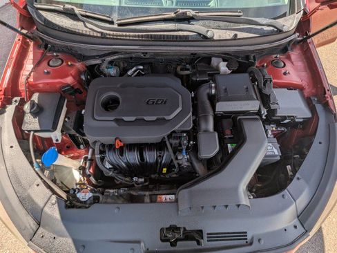 Used 2018 Hyundai Sonata SE FWD image 28