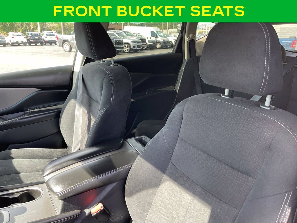 Used 2021 Nissan Murano SV AWD/4WD image 12