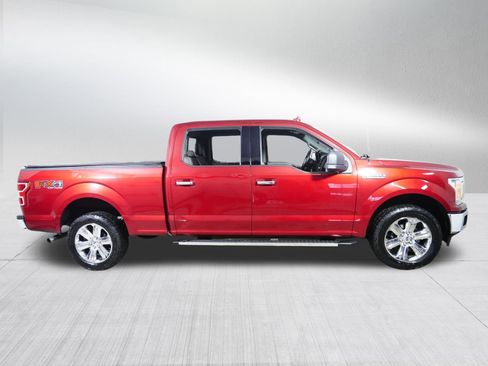 Used 2018 Ford F150 XLT w/ Equipment Group 302A Luxury image 8