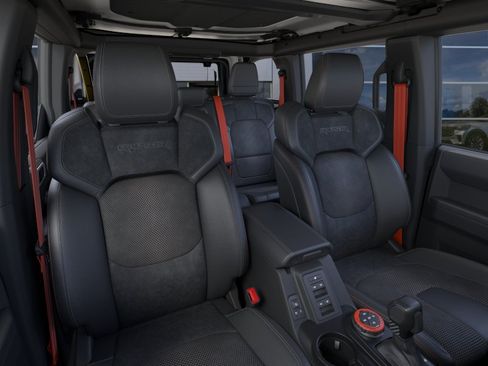 New 2025 Ford Bronco Raptor AWD/4WD image 38