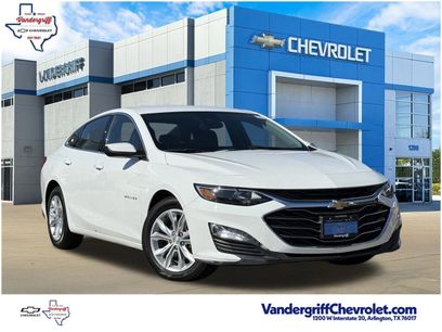 Certified 2024 Chevrolet Malibu LT