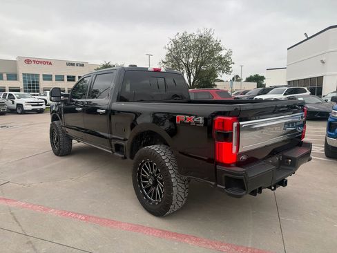 Used 2024 Ford F250 Limited w/ FX4 Off-Road Package AWD/4WD image 3