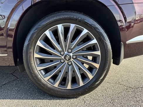 Certified 2024 Hyundai Palisade Calligraphy image 20