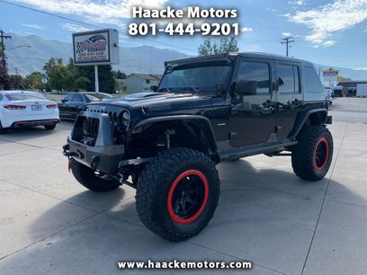 Used 2010 Jeep Wrangler Unlimited Rubicon w/ Dual Top Group
