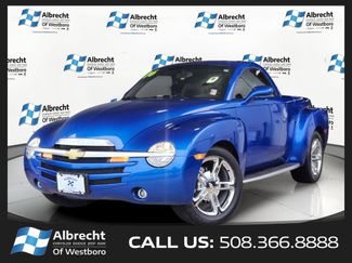 Used 2006 Chevrolet SSR w/ Preferred Equipment Group RWD video 1
