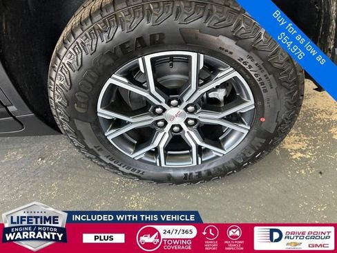 New 2026 GMC Acadia AT4 w/ Luxury Package AWD/4WD image 7
