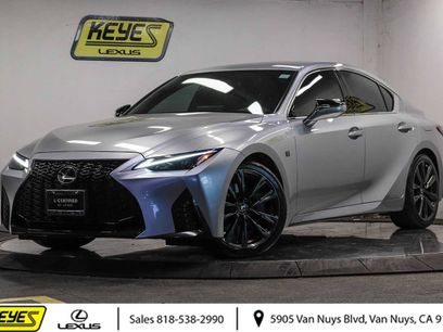 Used 2024 Lexus IS 300 F Sport w/ Accessory Package 2