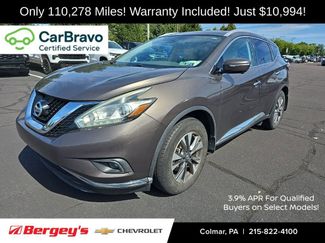 Used 2015 Nissan Murano SL w/ SL Technology Package video 1