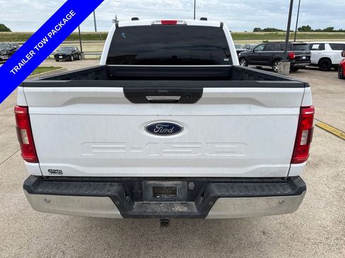 Used 2023 Ford F150 XLT w/ Equipment Group 301A Mid AWD/4WD image 9