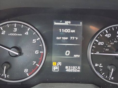Used 2024 Subaru Outback Onyx Edition AWD/4WD image 7